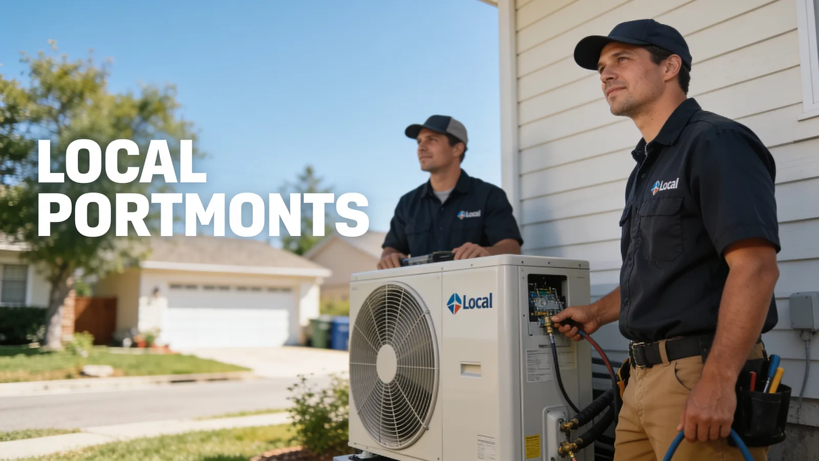 Heat Pump Installation in Adamsburg, PA near me